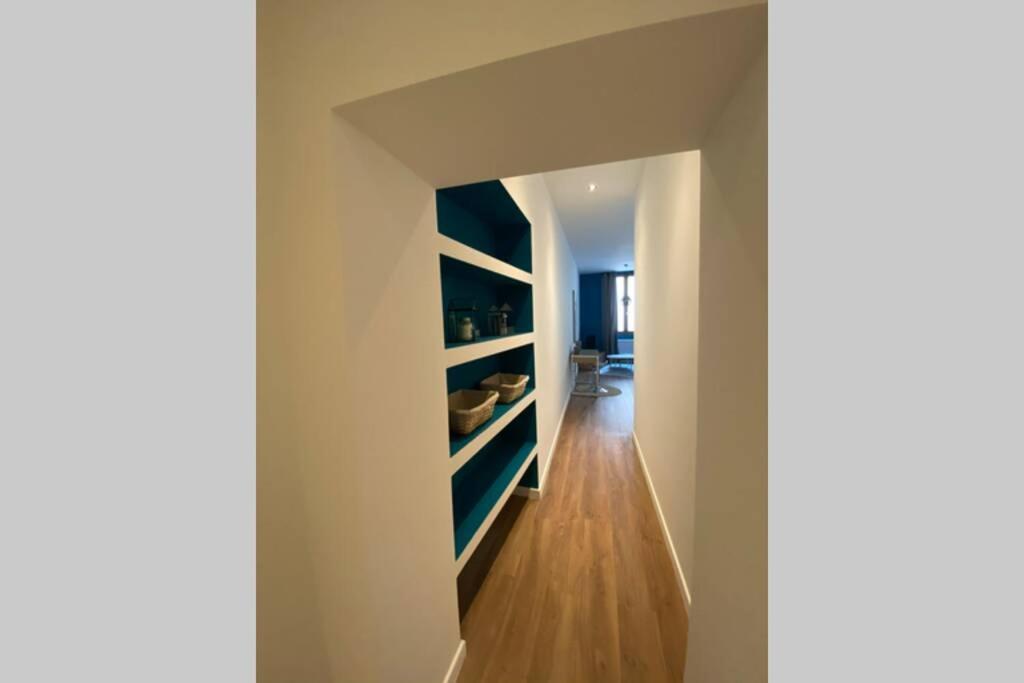 Appartement 50M2 Centre Marche Wifi Tribunal Draguignan Exterior photo