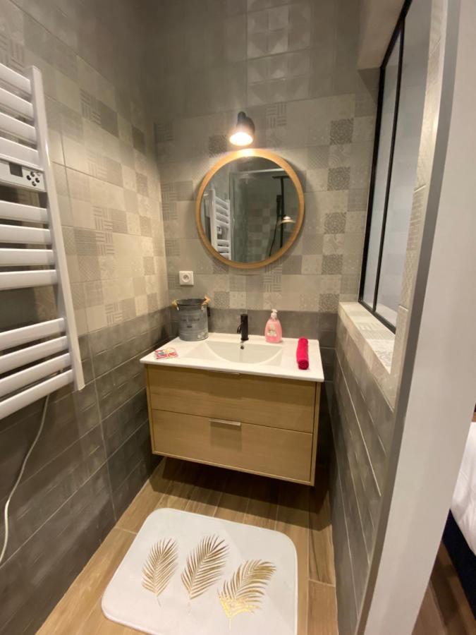 Appartement 50M2 Centre Marche Wifi Tribunal Draguignan Exterior photo